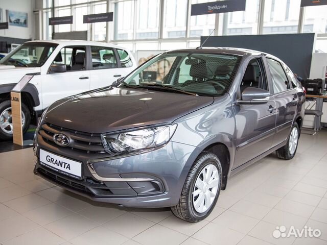 LADA Granta 1.6 МТ, 2022