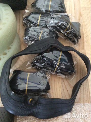 Усиленная камера для самоката Xiaomi M365