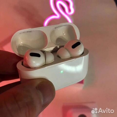 AirPods Pro + Чехол