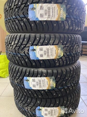 Nokian Tyres Nordman 8 SUV 225/60 R17