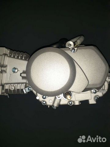 Двигатель YX 125 для пит-байка