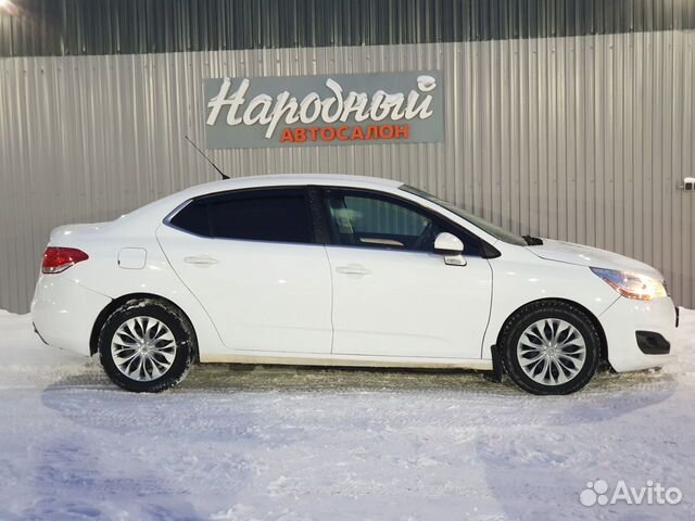 Citroen C4 1.6 МТ, 2013, 146 000 км