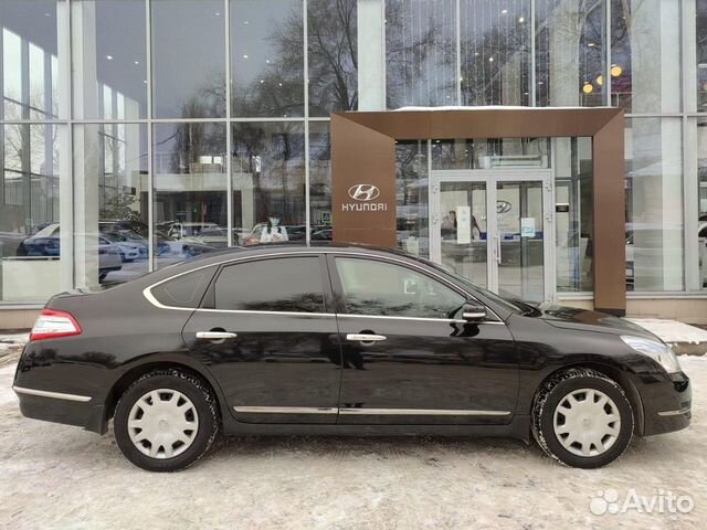 Nissan Teana 2.5 CVT, 2012, 131 355 км