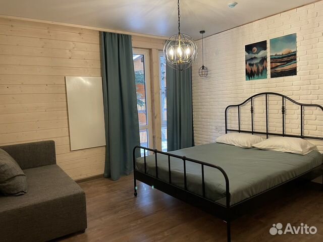 

4-к. коттедж, 100 м²