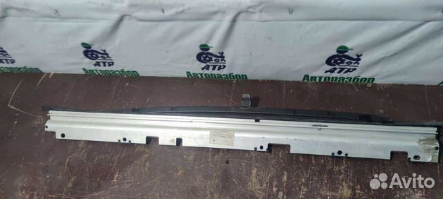 Шторка двери задняя левая Audi A8 D3