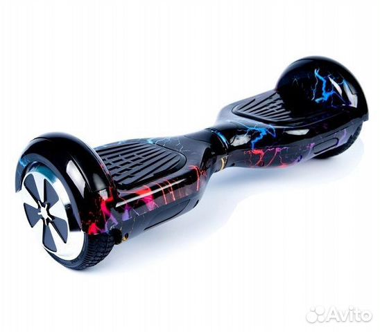 Гироскутер smart balance wheel 6.5 дюймов