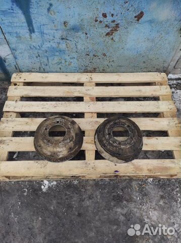 Задние барабаны нива 21213,21214,2131,2123,шнива