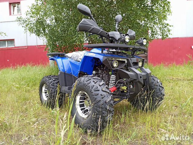 Квадроцикл promax wild 180 PRO