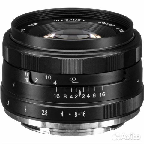 Объектив Meike MK-35mm f/1.4 для Sony E-mount