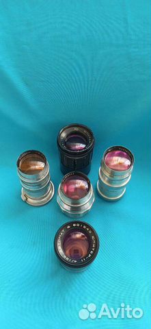 Объектив юпитер 11