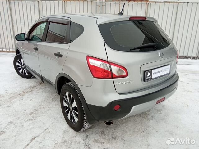 Nissan Qashqai 1.6 МТ, 2010, 145 001 км