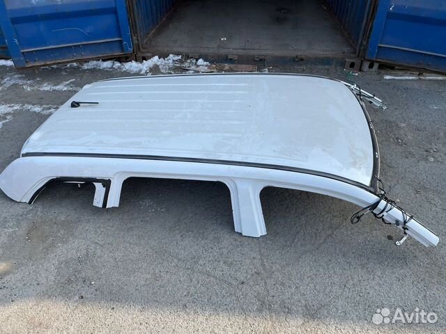 Крыша Mitsubishi Outlander 3