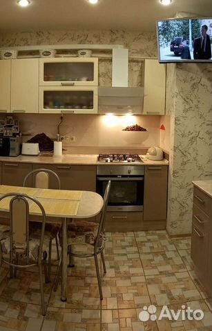 

1-к. квартира, 63 м², 3 кровати