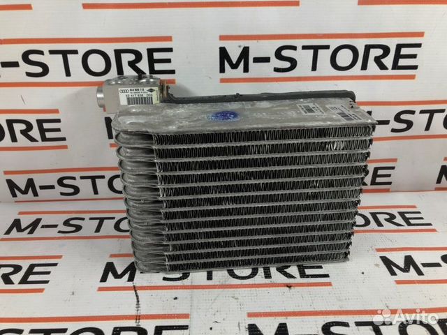 Испаритель кондиционера Audi Q7 4LB BAR 2007