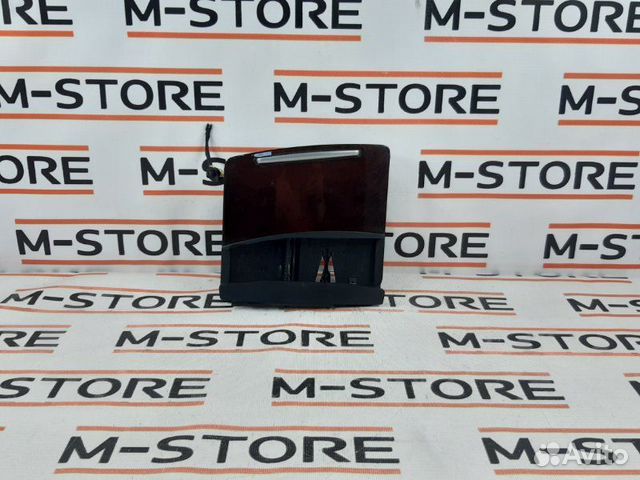 Пепельница передняя Audi A6 C6/4F BDX 2007