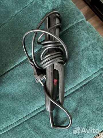 Утюжок для волос профессиональный