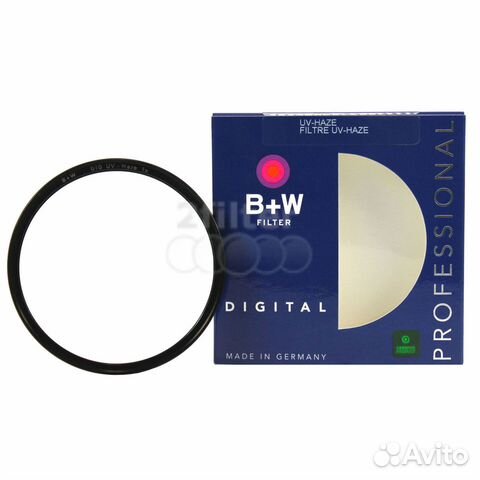 Фильтры Ультрафиолет UV B&W, Praktica, Marumi