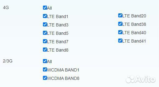 4G Wi-Fi роутер МТС 81220FT