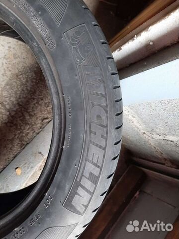 Michelin 225/55 R16 Y, 4 шт