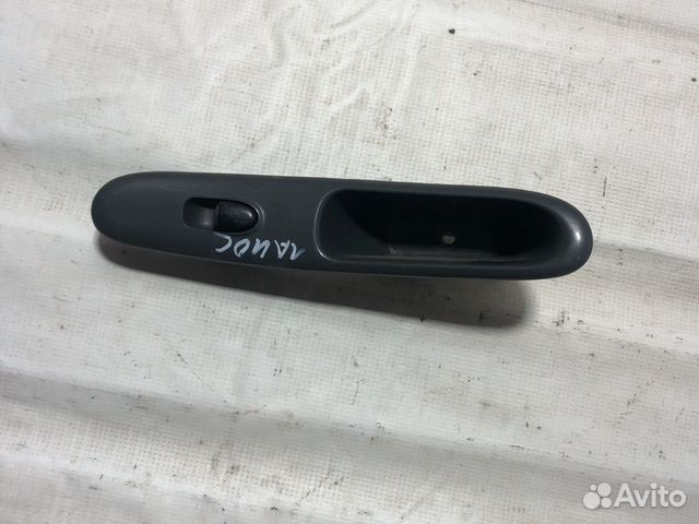 Кнопка стеклоподъемника правая chevrolet lanos