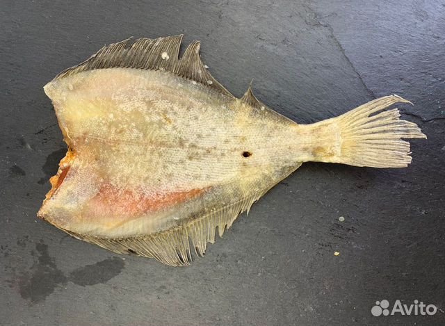 Ёрш вяленый, филе ерша