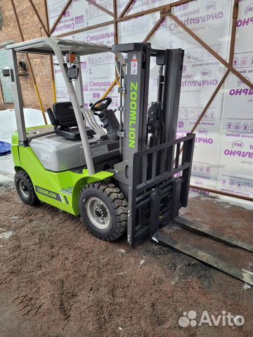 Вилочный погрузчик Zoomlion FD30Z, 2022