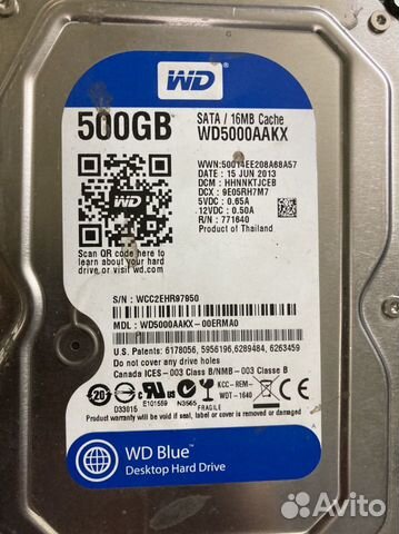 Продам жесткие диски. Все проверены. 80Gb IDE,SATA