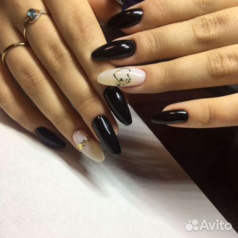 Маникюр на дому