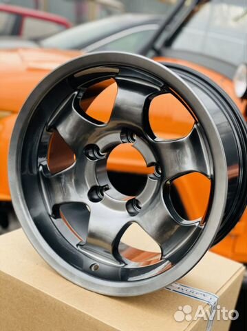 Диски новые УАЗ соболь нива 5х139,7 R16