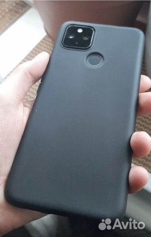 Google pixel 4a 5g чехол