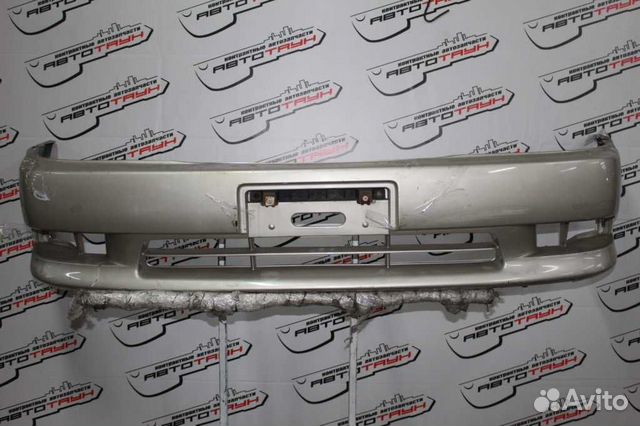Бампер toyota mark II GX90 JZX90 JZX91 JZX93 LX90