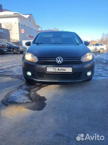 Volkswagen Golf 1.6 МТ, 2009, 260 000 км