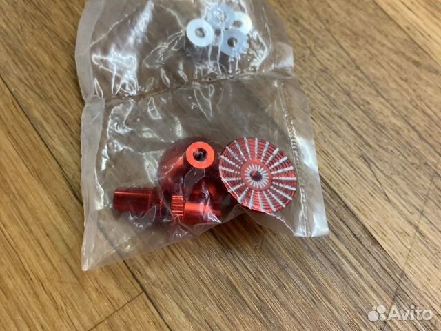 Наконечники на стики пульта радиоуправления. Новые