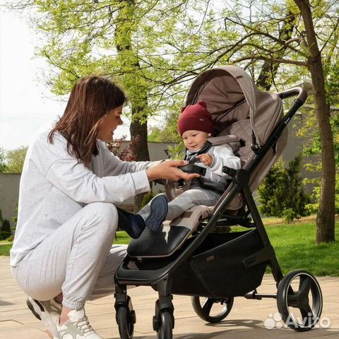 Коляски трости прогулочные модульные трансформеры