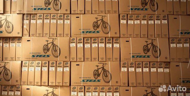 Велосипед Stels все модели