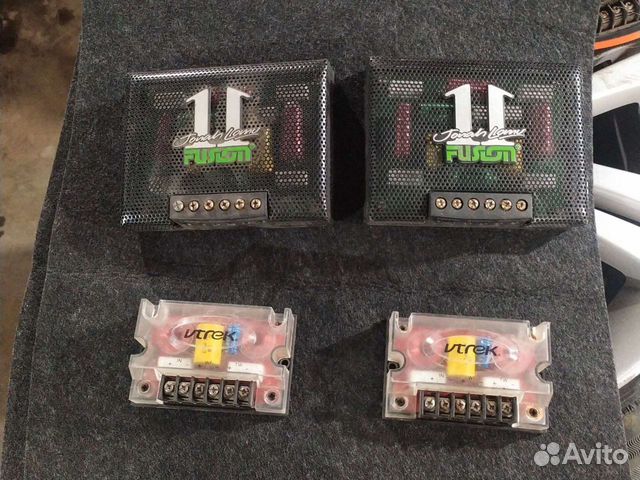 Аудиосистема в машину