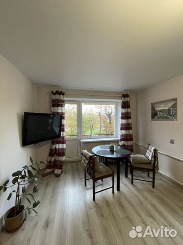 

2-к. квартира, 42 м², 2 кровати