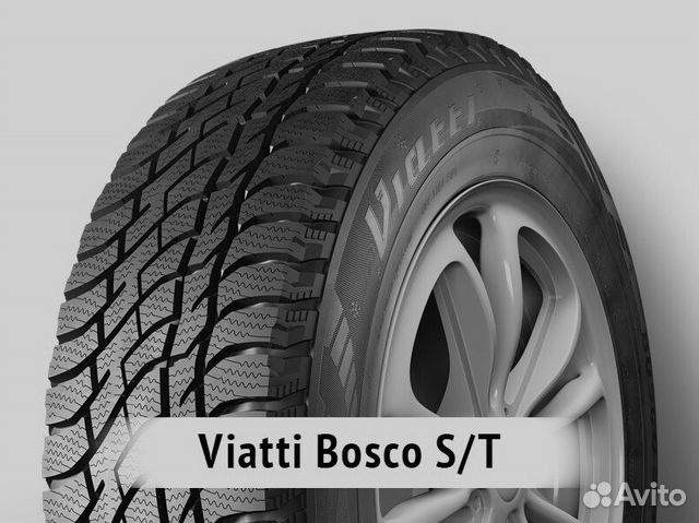 Viatti Bosco S/T V-526 235/65 R17 104T