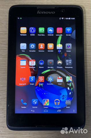 Планшет Lenovo A3500-HV (Lenovo Tab A7-50)