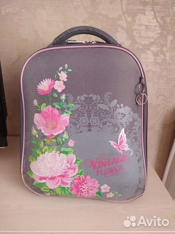 Рюкзак школьный для девочки