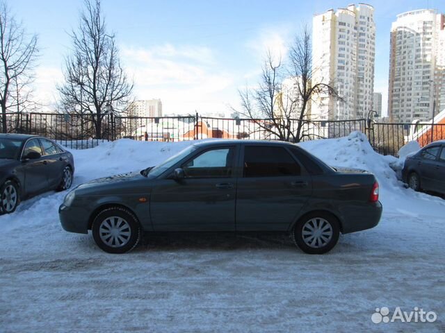 LADA (ВАЗ) Priora `2010