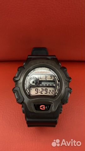 casio g shock dw 004