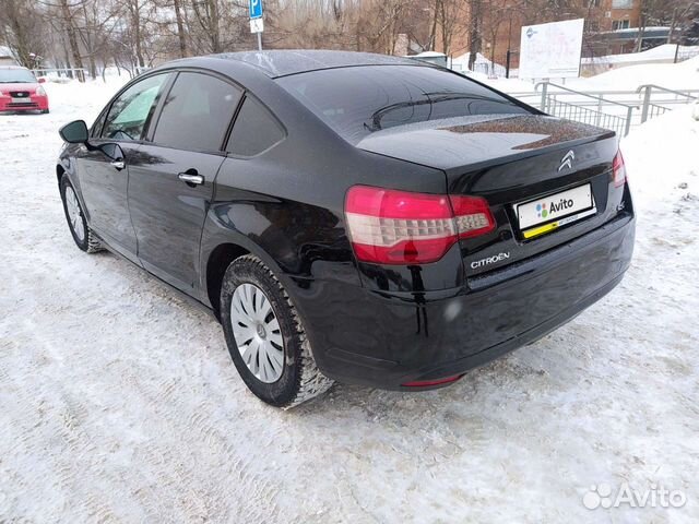 Citroen C5 1.6 AMT, 2012, 149 700 км