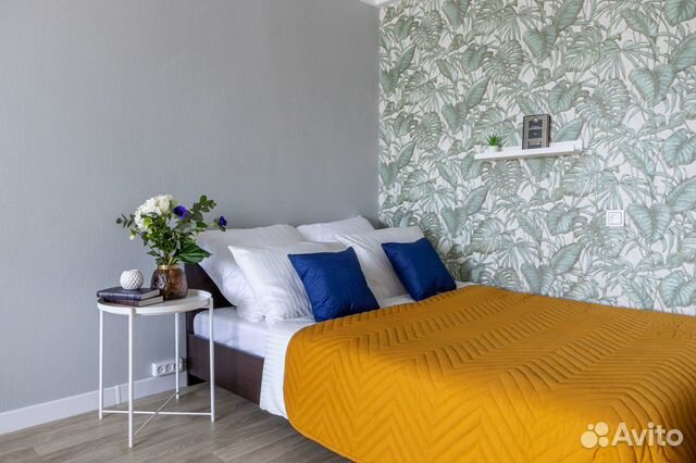 

1-к. квартира, 31 м², 2 кровати