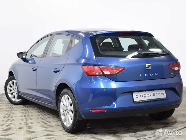 SEAT Leon 1.2 МТ, 2014, 73 873 км