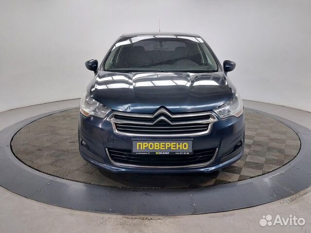 Citroen C4 1.6 AT, 2013, 95 797 км