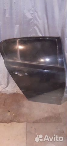 Дверь задняя правая опель астра н хэтчбэек
