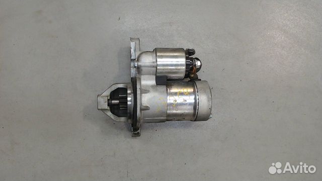 Стартер Nissan 2,0 MR20DD