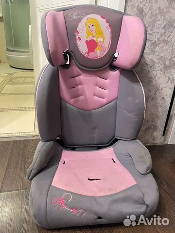 Автомобильное кресло детское до 36 кг