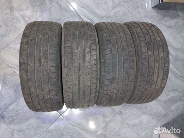 Dunlop Direzza DZ102 205/55 R16 91V, 4 шт